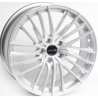 Диск литой 8*18 5*114,3 ET40 60,1 Kipardo P123 Silver
