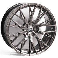 Диск литой 8,5*19 5*108 ET35 73,1 Kipardo XF015 HB