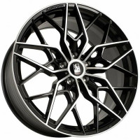 Диск литой 8*18 5*112 ET38 66,45 KoKo FF010 Gloss BMF