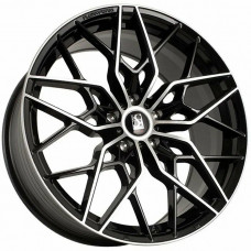 Диск литой 8*18 5*112 ET38 66,45 KoKo FF010 Gloss BMF