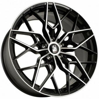 Диск литой 8*18 5*112 ET38 66,45 KoKo FF010 Gloss BMF