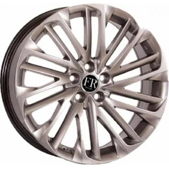 Диск литой 8*20 5*114,3 ET30 60,1 Replica FR LX491 HB