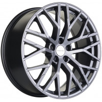 Диск литой 8,5*20 5*108 ET46 63,4 Khomen Wheels KHW2005 GRT