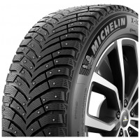 Шина 205/55R17 Michelin X-Ice North 4 шип