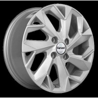 Диск литой 5,5*14 4*98 ET35 58,5 Carwel Вага 1402 (Granta/Datsun) SLT