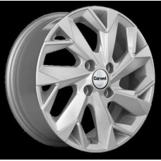 Диск литой 5,5*14 4*98 ET35 58,5 Carwel Вага 1402 (Granta/Datsun) SLT