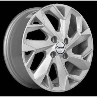 Диск литой 5,5*14 4*98 ET35 58,5 Carwel Вага 1402 (Granta/Datsun) SLT