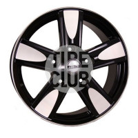 Диск литой 8,5*20 5*114,3 ET42 67,1 Азов-Tech Tech Line Neo 240 BMG