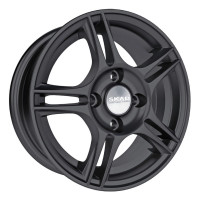 Диск литой 8,0*20 5*108 ET45 63,35 СКАД Elite Silver