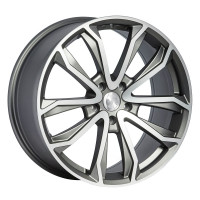 Диск литой 8,5*19 5*114,3 ET40 67,1 Race Ready Technology CSS8133 MK-P