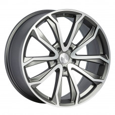 Диск литой 8,5*19 5*114,3 ET40 67,1 Race Ready Technology CSS8133 MK-P