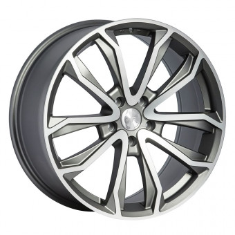 Диск литой 8,5*19 5*114,3 ET40 67,1 Race Ready Technology CSS8133 MK-P
