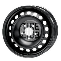 Диск штампованный 7,0*16 4*108 ET32 65,1 Magnetto 16000 Black