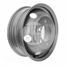 Диск штампованный 5,5*16 6*170 ET106 130 Wheelpower Газель (усиленный с вентилем 1350 кг)